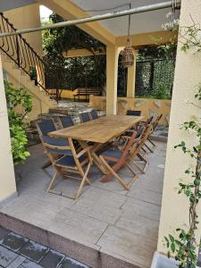 Fotografie z fotogalerie ubytování Villa Domjanovic Apartments v destinaci Solin