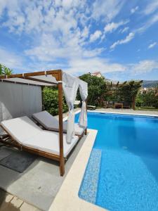 Fotografie z fotogalerie ubytování Villa Domjanovic Apartments v destinaci Solin
