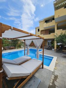 Fotografie z fotogalerie ubytování Villa Domjanovic Apartments v destinaci Solin