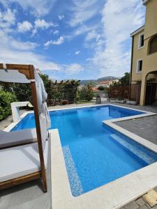 Fotografie z fotogalerie ubytování Villa Domjanovic Apartments v destinaci Solin