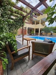 Fotografie z fotogalerie ubytování Villa Domjanovic Apartments v destinaci Solin