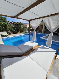 Fotografie z fotogalerie ubytování Villa Domjanovic Apartments v destinaci Solin