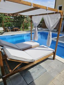 Fotografie z fotogalerie ubytování Villa Domjanovic Apartments v destinaci Solin