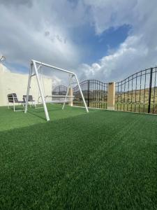 سحاب تهلل السودة Sahab AL-Sodah外面的花园