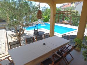 Fotografie z fotogalerie ubytování Villa Domjanovic Apartments v destinaci Solin