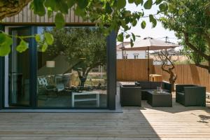 Κήπος έξω από το Villa Arneiro 1 +27 φωτογραφίες