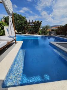 Fotografie z fotogalerie ubytování Villa Domjanovic Apartments v destinaci Solin