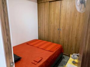 Postel nebo postele na pokoji v ubytování Paradisíaco Apt 360º Palmira + 13 fotografií