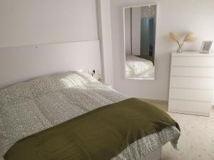 Posteľ alebo postele v izbe v ubytovaní Casa Julia