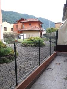 Nespecifikovaný výhled na hory nebo výhled na hory při pohledu z apartmánu