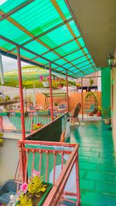 Πισίνα στο ή κοντά στο Red Villa