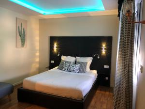 Postel nebo postele na pokoji v ubytování chambre suite B&B