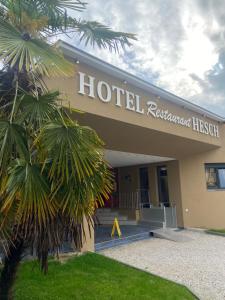 Zdjęcie z galerii obiektu Hotel Restaurant Hesch w mieście Gabersdorf