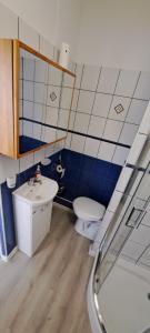 Bagno di Apartament Kraju centrum z fotelem masującym