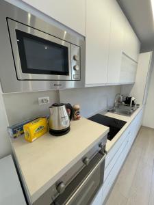 Cucina o angolo cottura di B&B San Luca