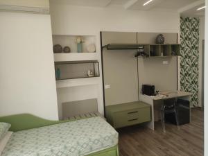 Kuchyň nebo kuchyňský kout v ubytování B&B CI.VICO14 + 18 fotografií