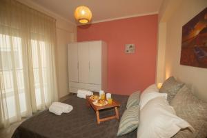 Gallery image of Potamos Luxury Apartment in Epanomi