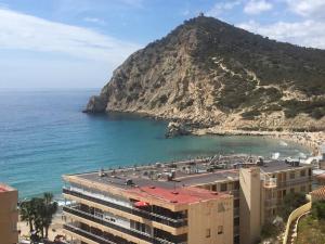 Zdjęcie z galerii obiektu Apartamento, La Cala Vicent&Alba w mieście Cala de Finestrat