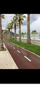 Příroda nedaleko prázdninového domu