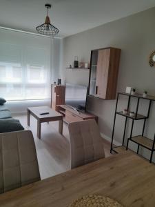 Zdjęcie z galerii obiektu Apartamentos aguanaz w mieście Entrambasaguas
