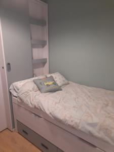 Zdjęcie z galerii obiektu Apartamentos aguanaz w mieście Entrambasaguas