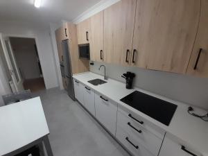 Zdjęcie z galerii obiektu Apartamentos aguanaz w mieście Entrambasaguas