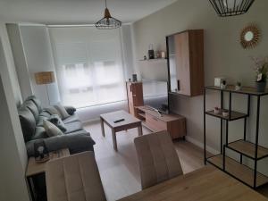 Zdjęcie z galerii obiektu Apartamentos aguanaz w mieście Entrambasaguas