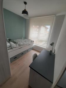 Zdjęcie z galerii obiektu Apartamentos aguanaz w mieście Entrambasaguas