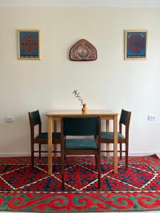 Fotografie z fotogalerie ubytování Atai Guest House v destinaci Oibulak