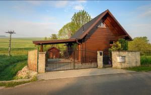 The building in which the holiday home is located