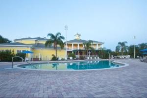 Bazen u ili blizu objekta Bahama Bay Resort & Spa - Deluxe Condo Apartments