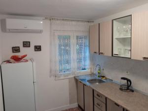 Kuchyňa alebo kuchynka v ubytovaní Guesthouse Eljuga Family