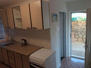 Kuchyňa alebo kuchynka v ubytovaní Guesthouse Eljuga Family