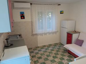 Kuchyňa alebo kuchynka v ubytovaní Guesthouse Eljuga Family