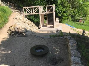 Giardino di Chata U Vleku