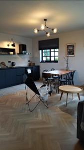Posezení v ubytování Villa Luna + 9 fotografií