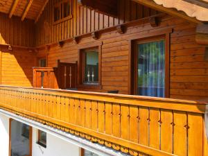 Balkón nebo terasa v ubytování Vesterberg Apartments in Top Lage - Top Lage