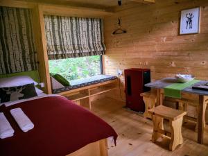 Фотография из галереи Mountain lodge Forte Emilia в городе Кобарид
