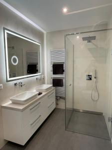 Ένα μπάνιο στο Ferienhaus nähe Kattowitz +9 φωτογραφίες