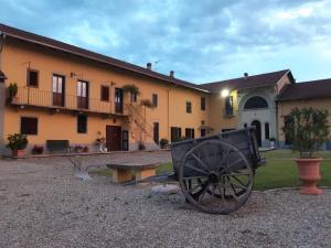 Gallery image of Tenuta Aranuova in Vercelli