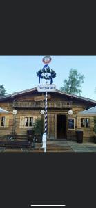 Gallery image of Glampingzelt Heide - Lodge in Soltau