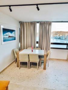 Et opholdsområde på Trinisol 2