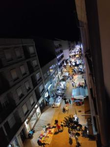 Fotografia z galérie ubytovania Apartamento peatonal, Lujosamente acogedor v destinácii Boiro