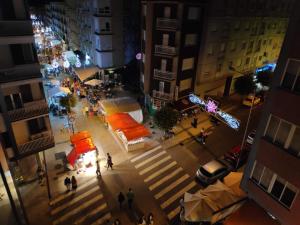 Fotografia z galérie ubytovania Apartamento peatonal, Lujosamente acogedor v destinácii Boiro
