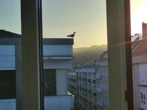 Fotografia z galérie ubytovania Apartamento peatonal, Lujosamente acogedor v destinácii Boiro