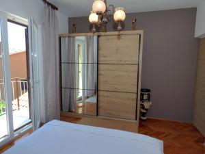 Postel nebo postele na pokoji v ubytování Apartment Walter