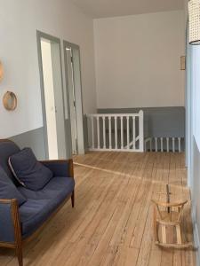 Część wypoczynkowa w obiekcie Grande villa - 50m plage - piscine - proche centre gare - parking