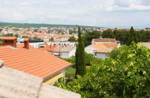 Príroda v okolí apartmánu
