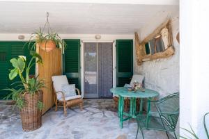 Αίθριο ή υπαίθριος χώρος στο La Collina sul Mare +54 φωτογραφίες