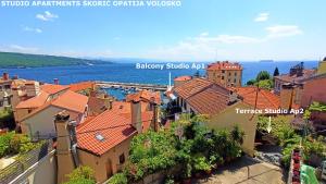 Príroda v okolí apartmánu
